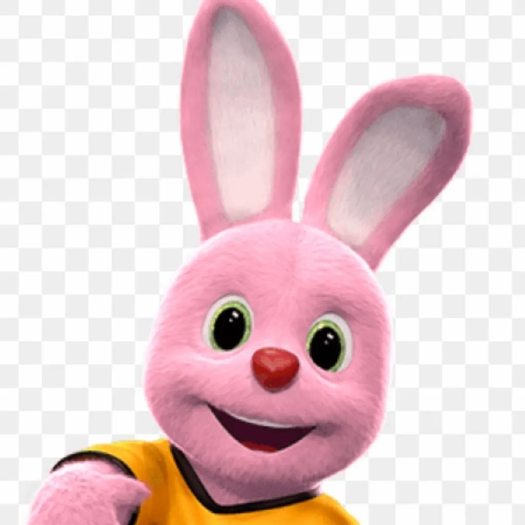 chat with ai character: duracell bunny