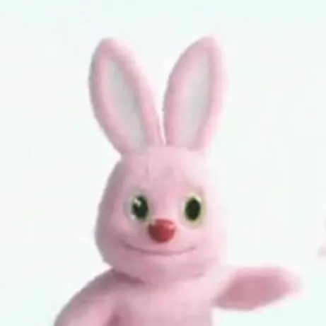 chat with ai character: duracell bunny 