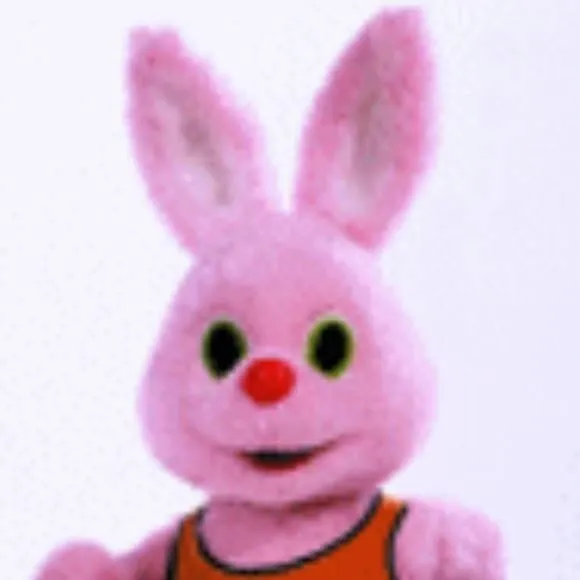 chat with ai character: duracell bunny 