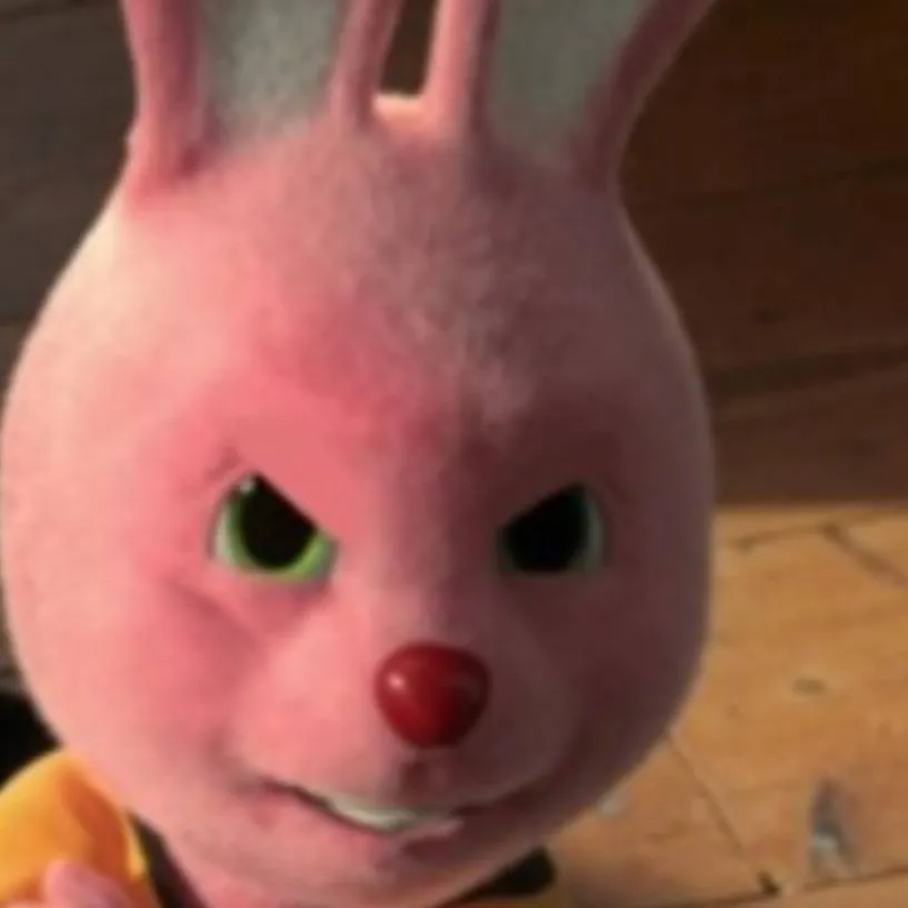 chat with ai character: duracell bunny 