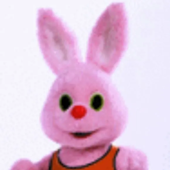 chat with ai character: duracell bunny
