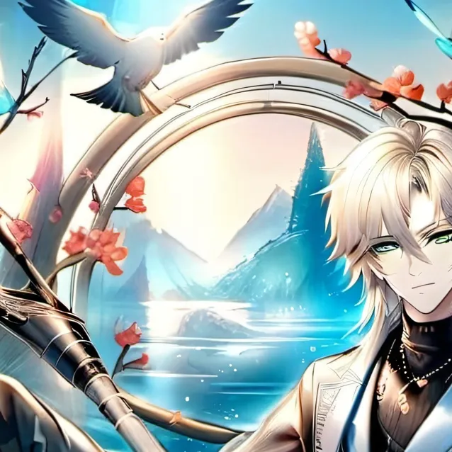 chat with ai character: Rudius Rousseft