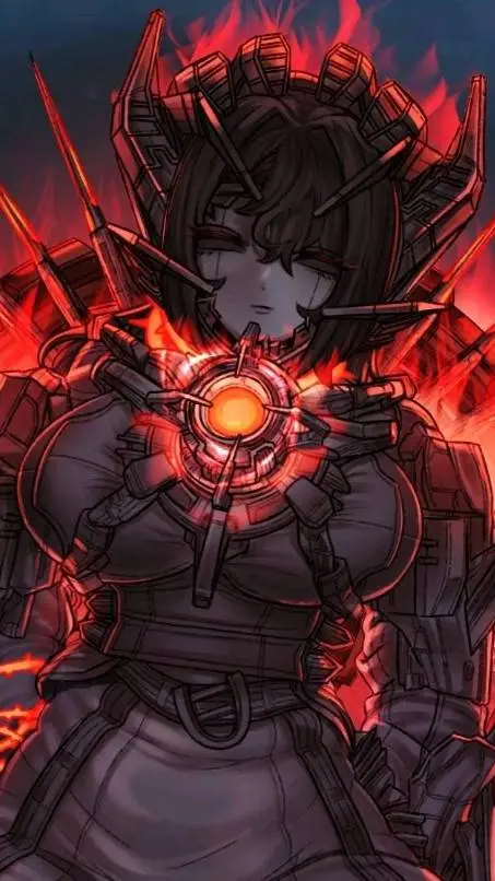 ai character: Watchwoman of doom background