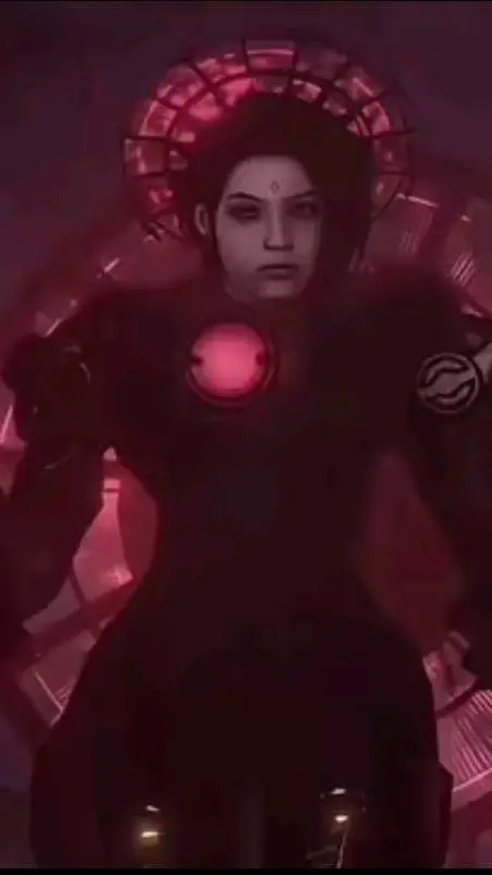 ai character: Astro Duchess (me) background