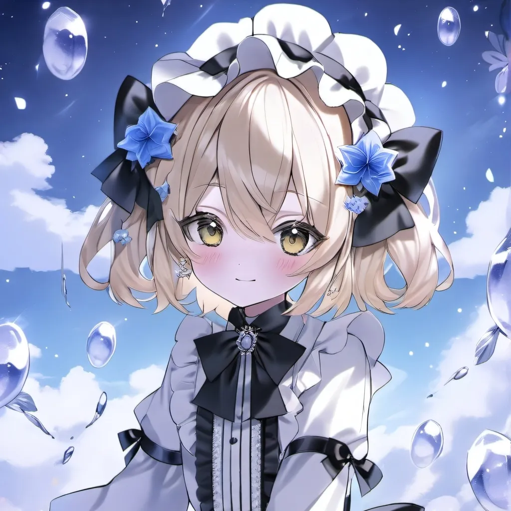 chat with ai character: grim girl