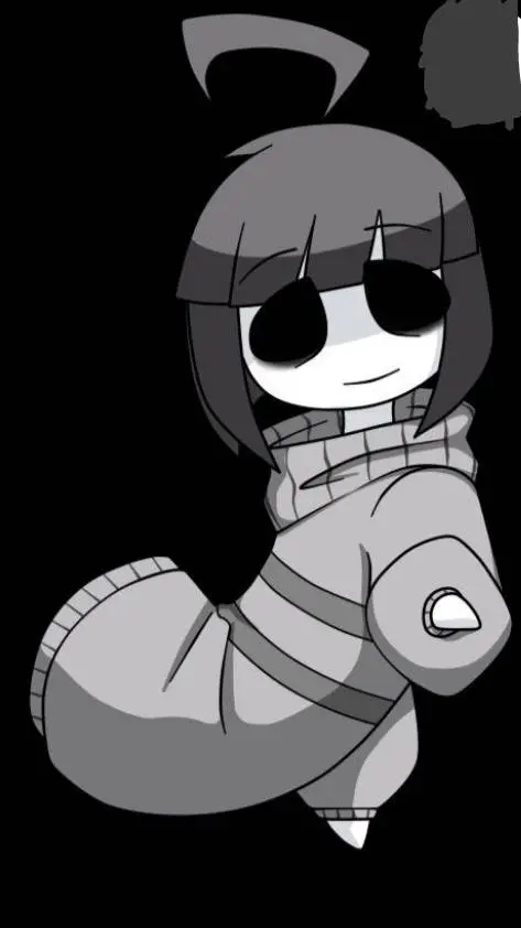 ai character: core!frisk background