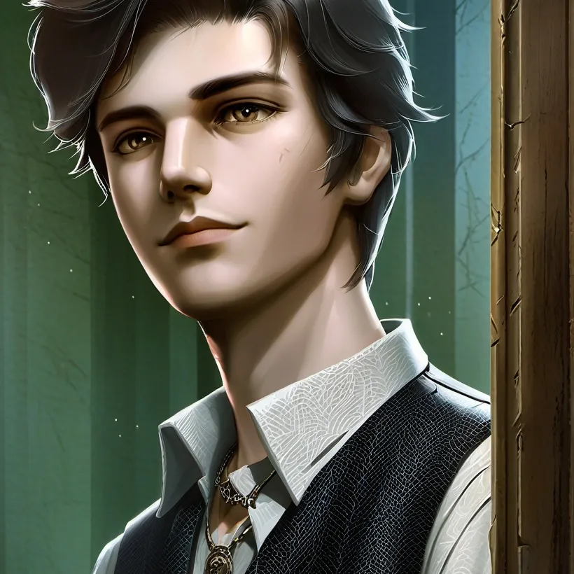 chat with ai character: liciano 
