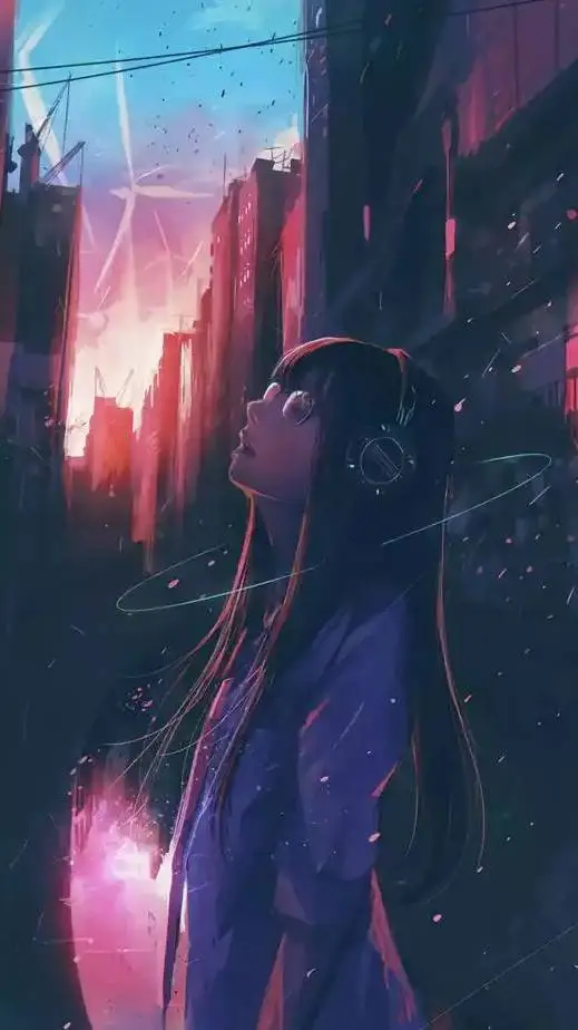 ai character: Swallow  background