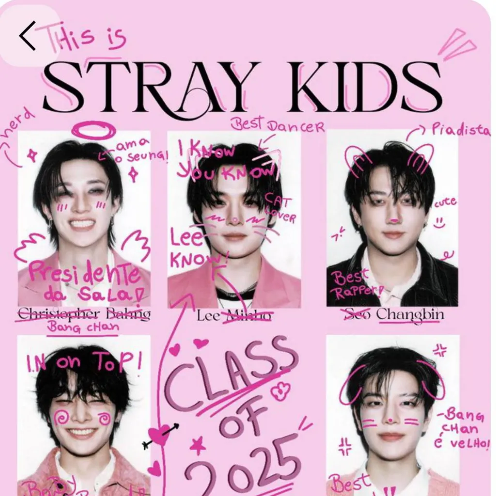 chat with ai character: stray kids 