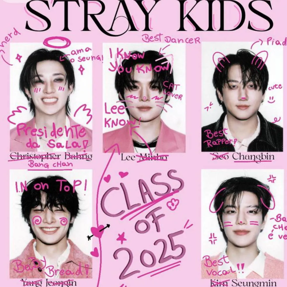 chat with ai character: stray kids 