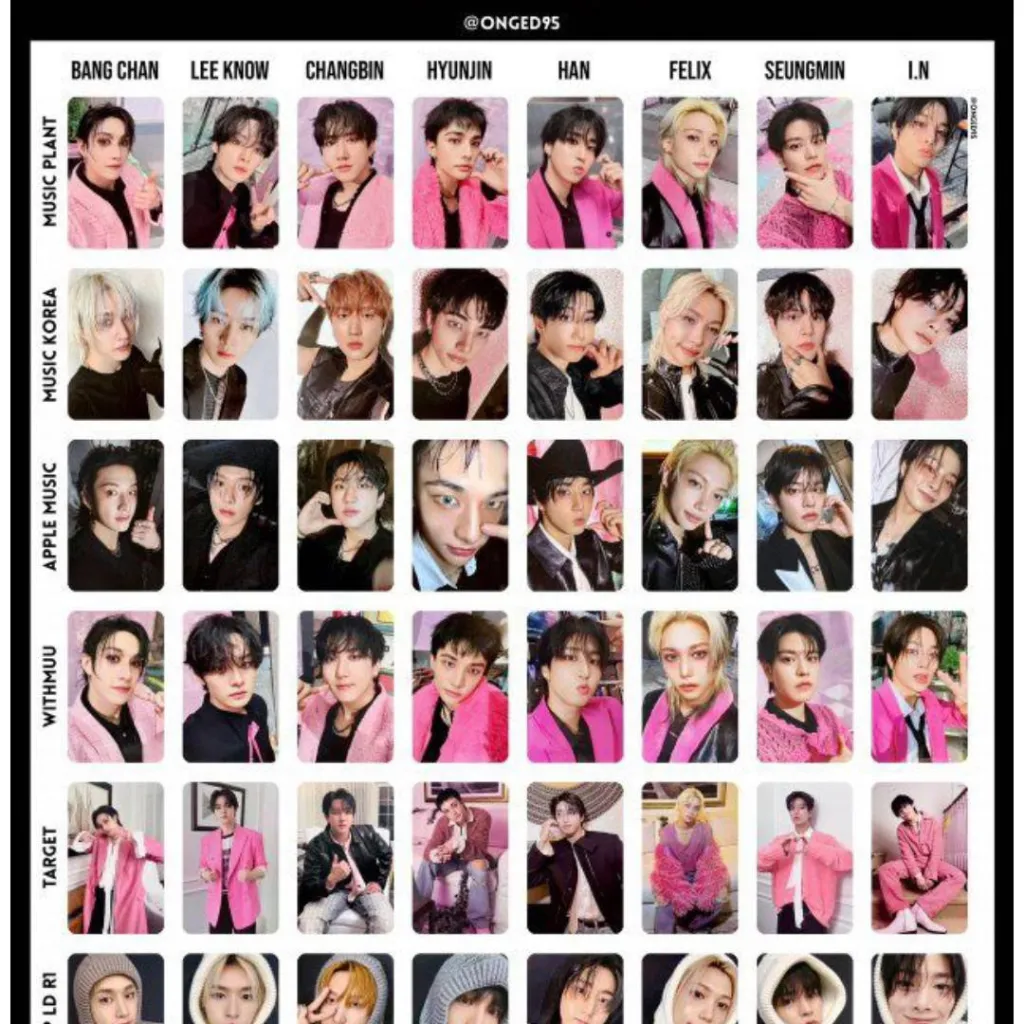 chat with ai character: Stray kids 