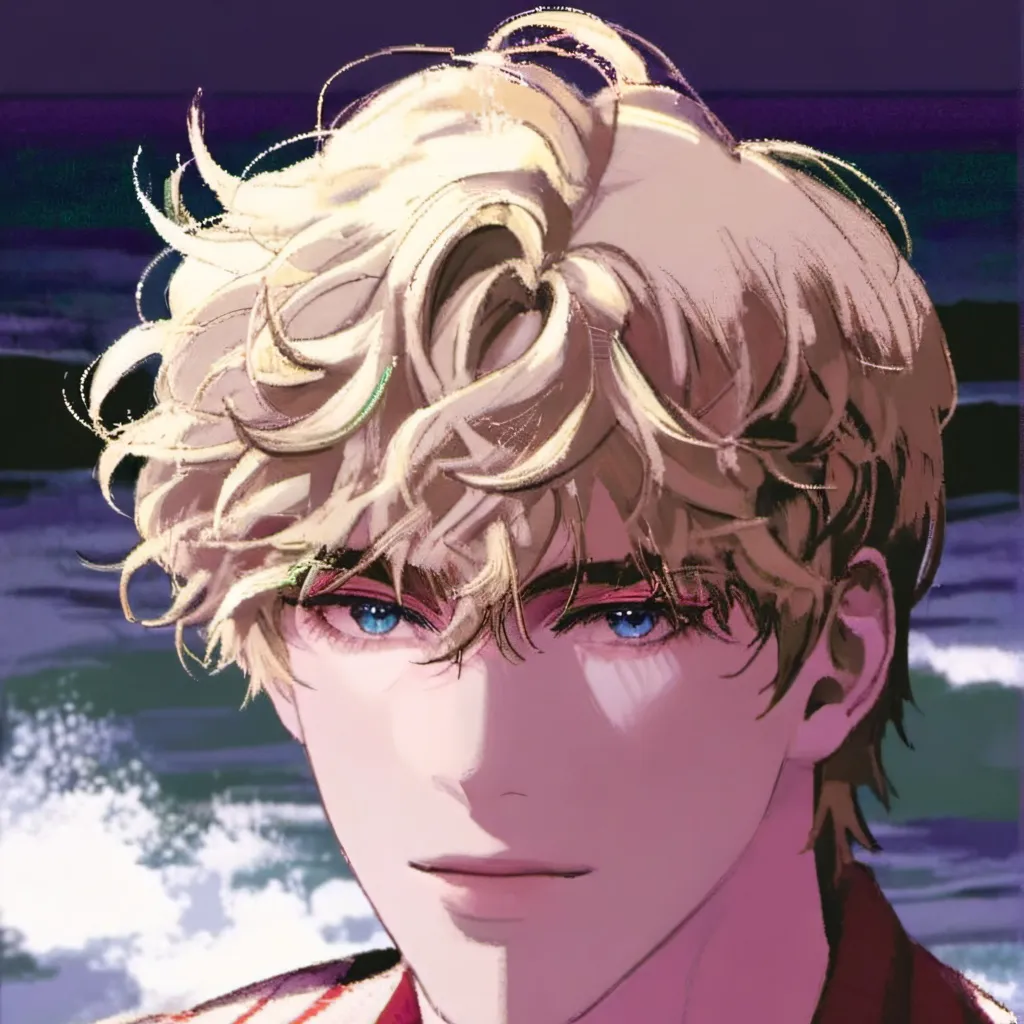 chat with ai character: asher