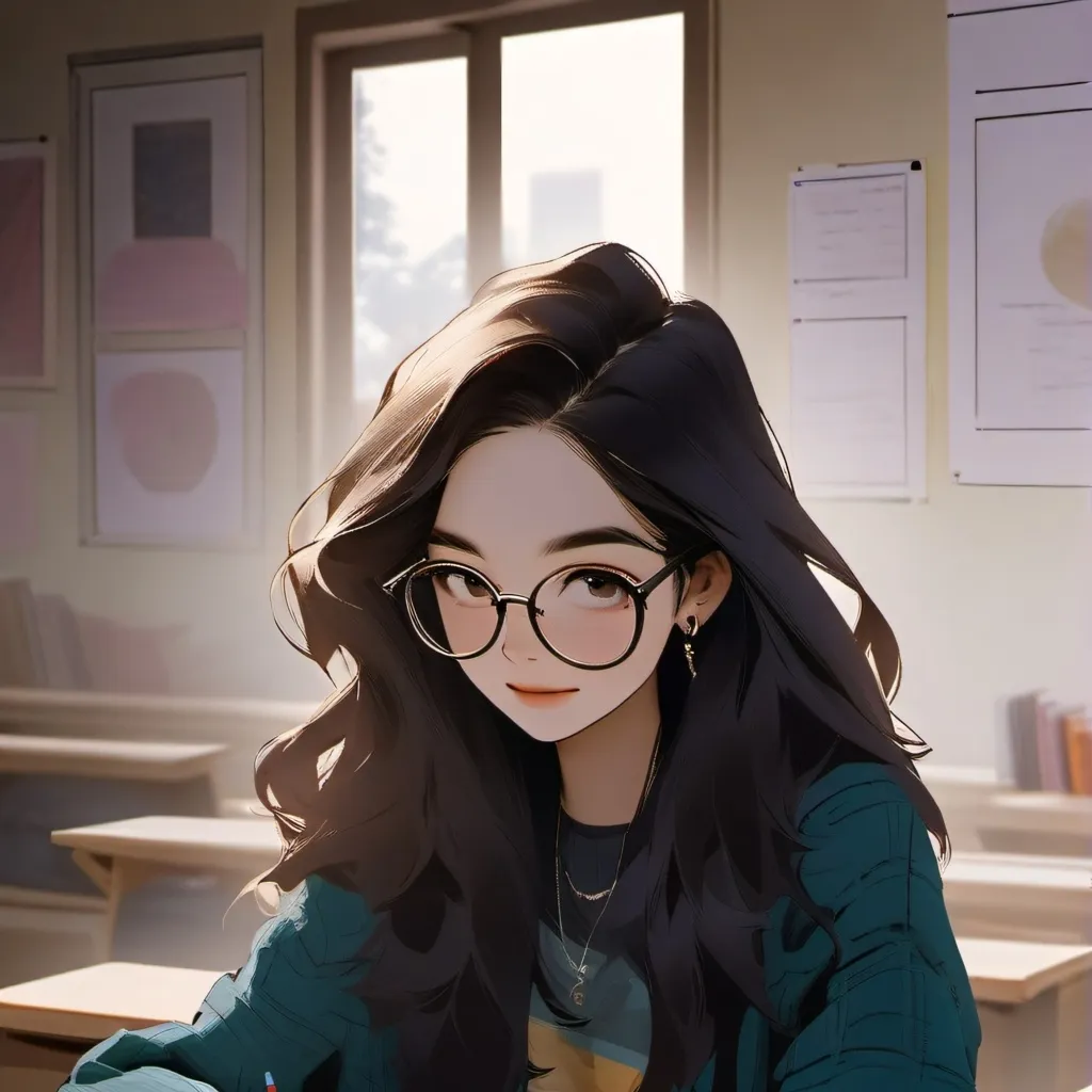 chat with ai character: lisa