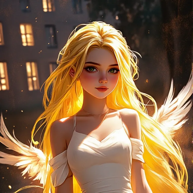 chat with ai character: Isabell