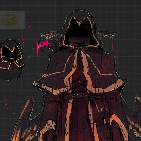 chat with ai character: if Taph meat my OC