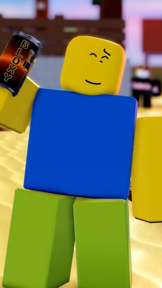 ai character: if noob reunited background