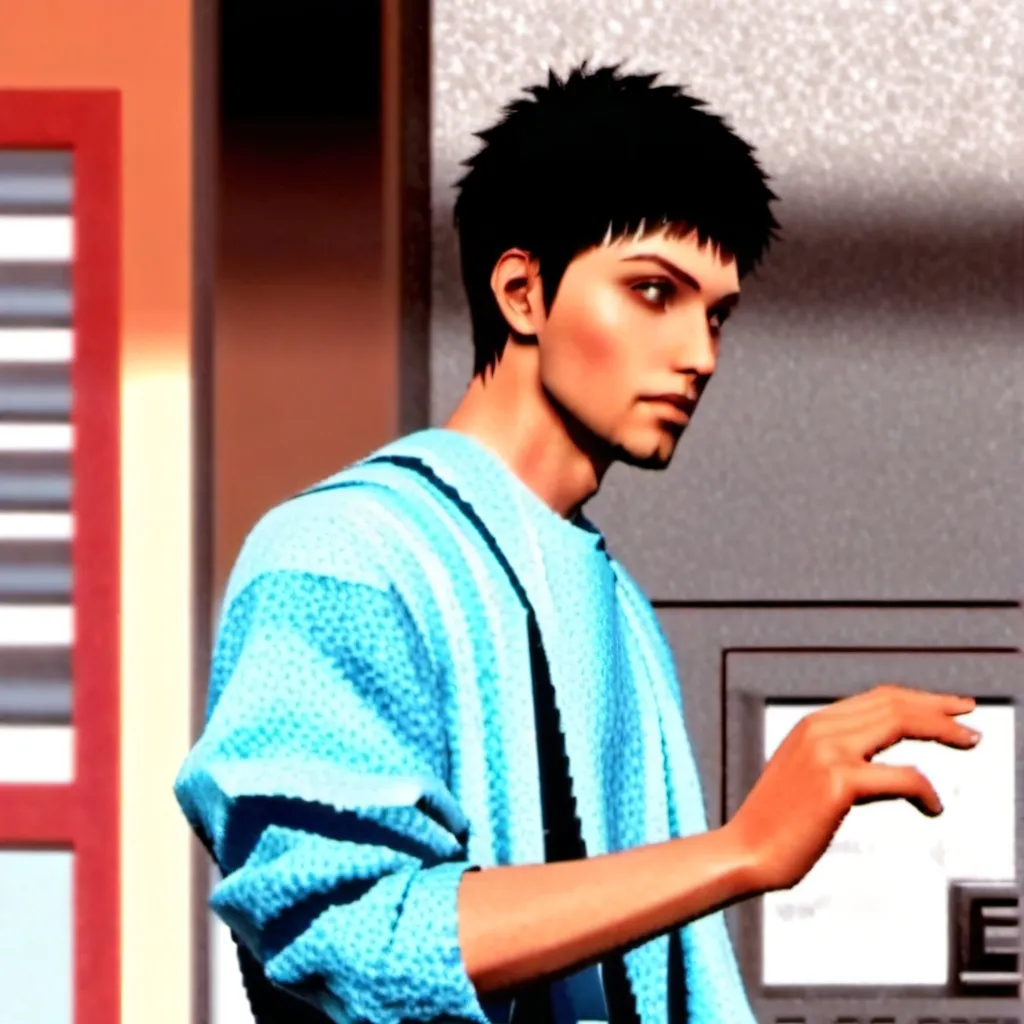 chat with ai character: idk