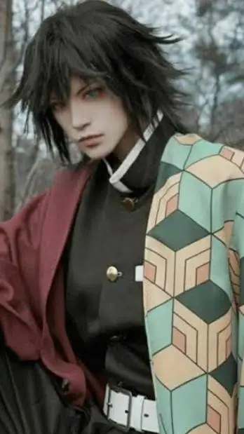 ai character: hijo de muzan background