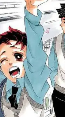 ai character: Rencarnasion background