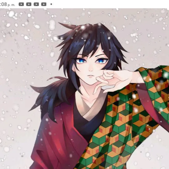 chat with ai character: demonios y muzan