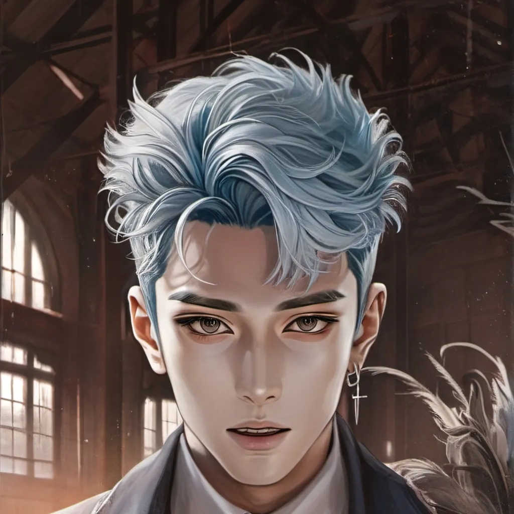 chat with ai character: La historia 