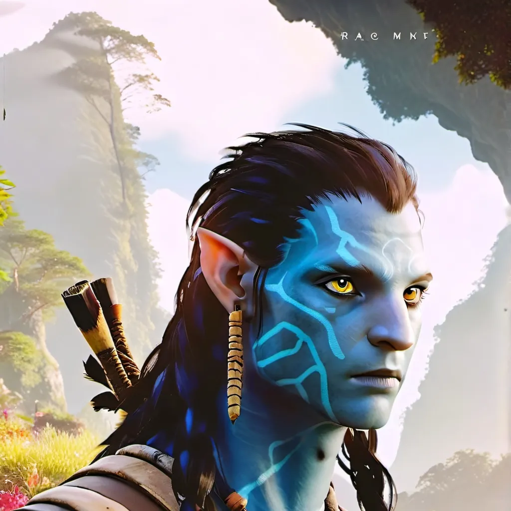 chat with ai character: AVATAR Y MHA