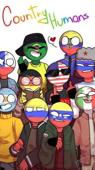 ai character: escuela cuntrihuma background