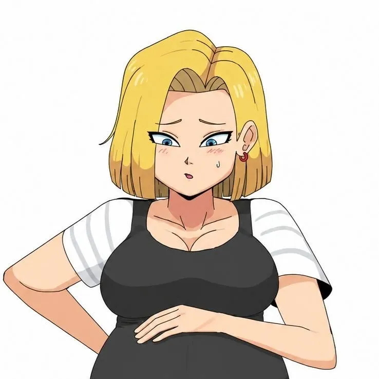chat with ai character: Android 15