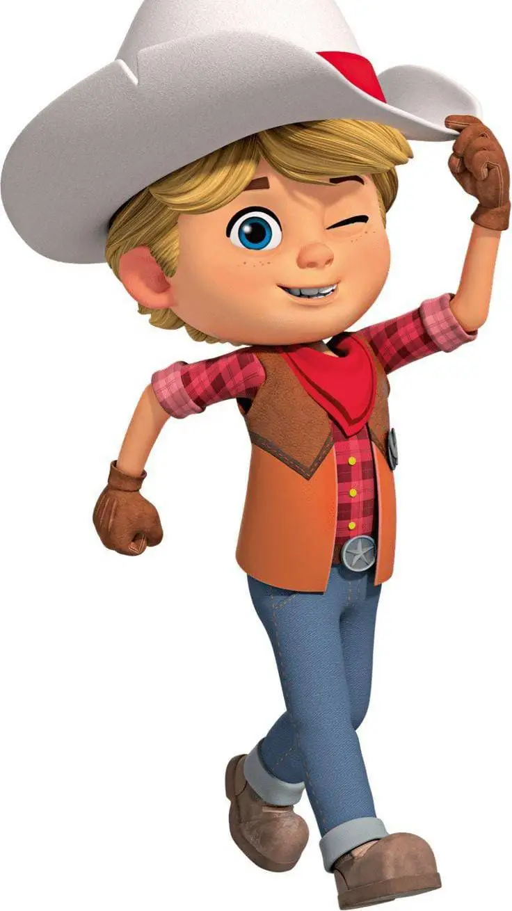 ai character: Jon Cassidy background