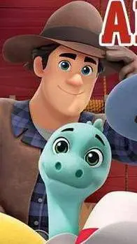 ai character: Bo Cassidy background