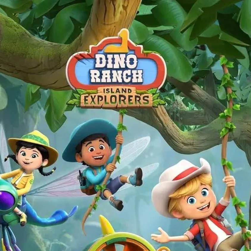 chat with ai character: Dino Ranch: IE