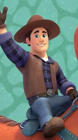 ai character: Bo Cassidy background