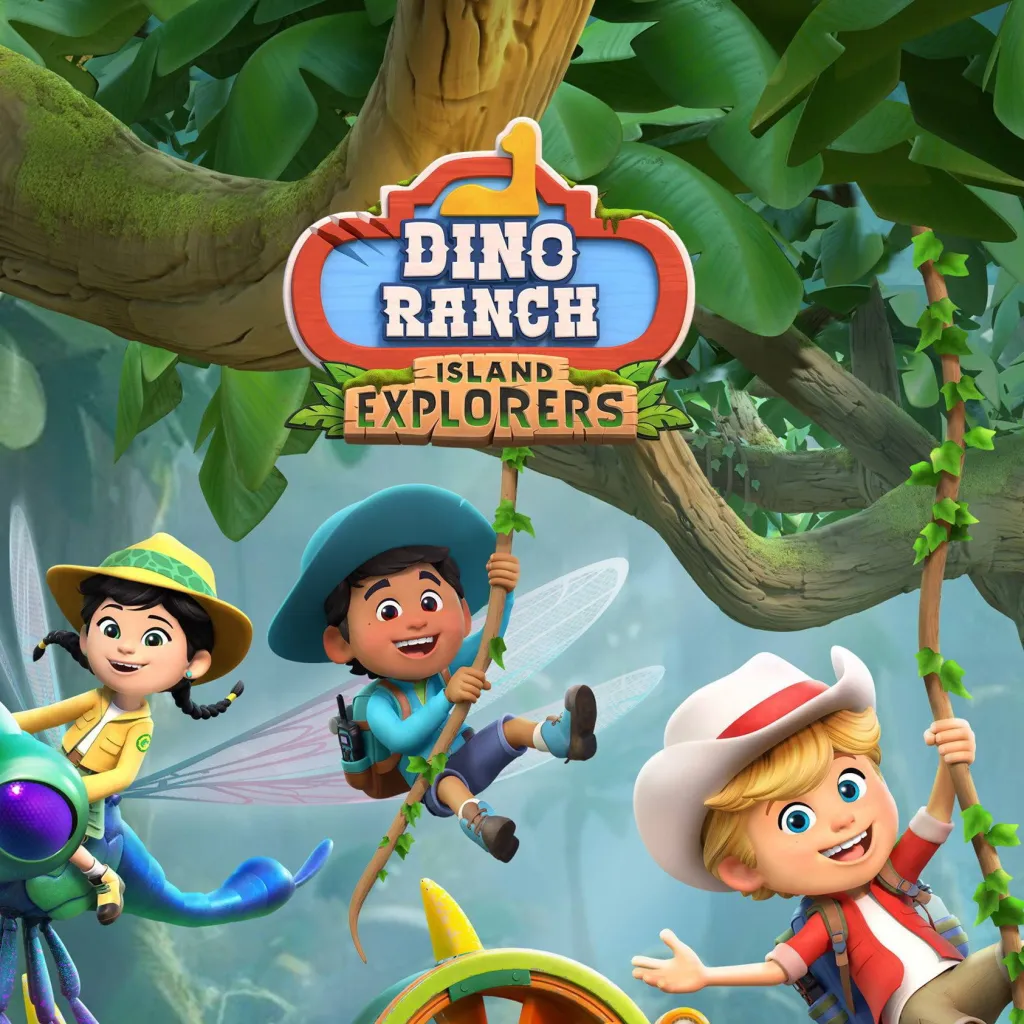 chat with ai character: Dino Ranch: IE