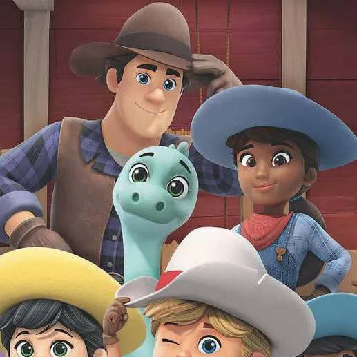chat with ai character: Dino Ranch