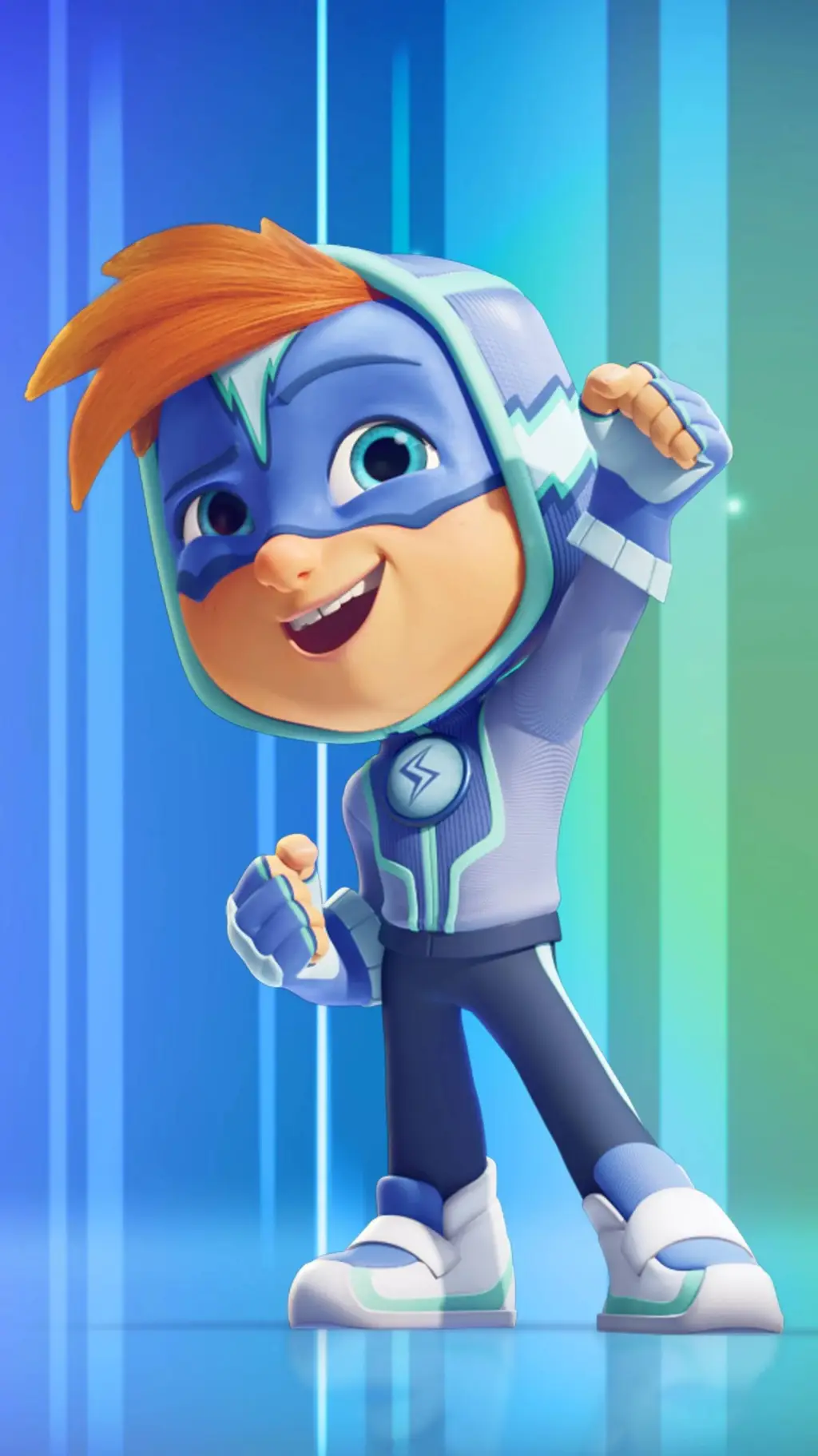 ai character: Watts background