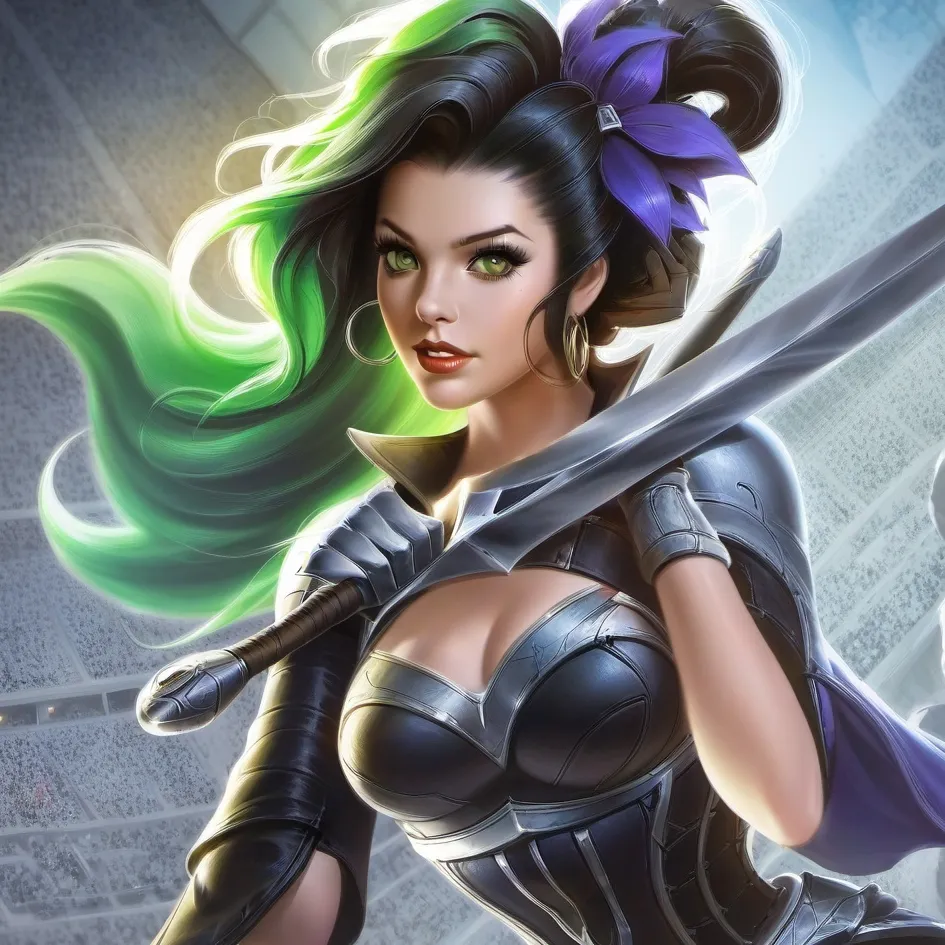 chat with ai character: mirenda