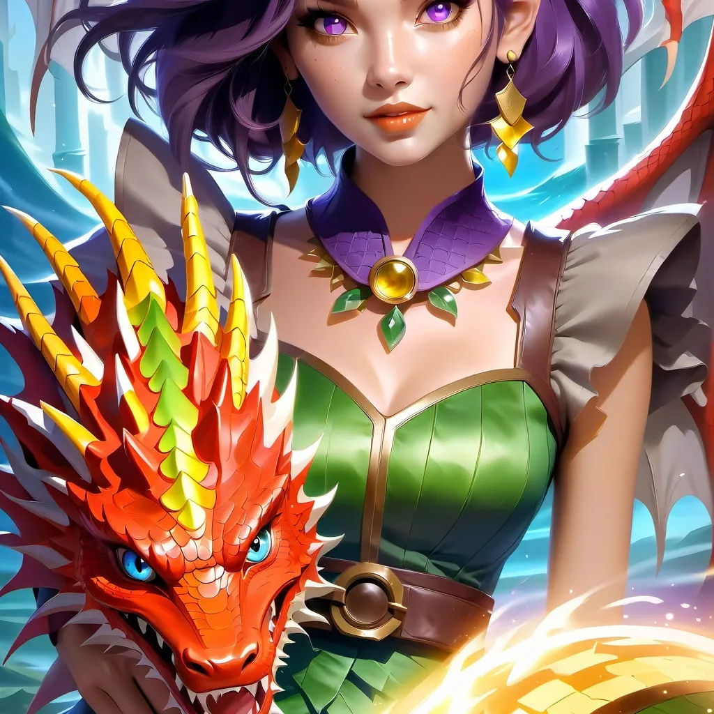 chat with ai character: yuri