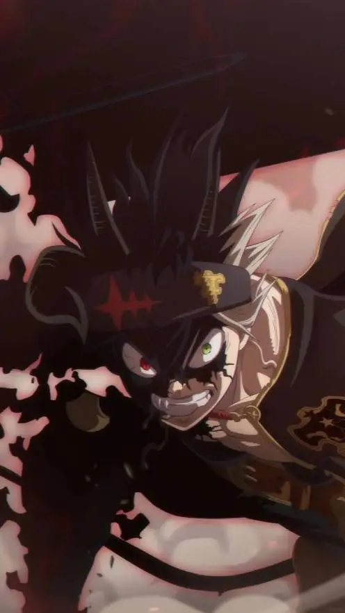 ai character: asta background