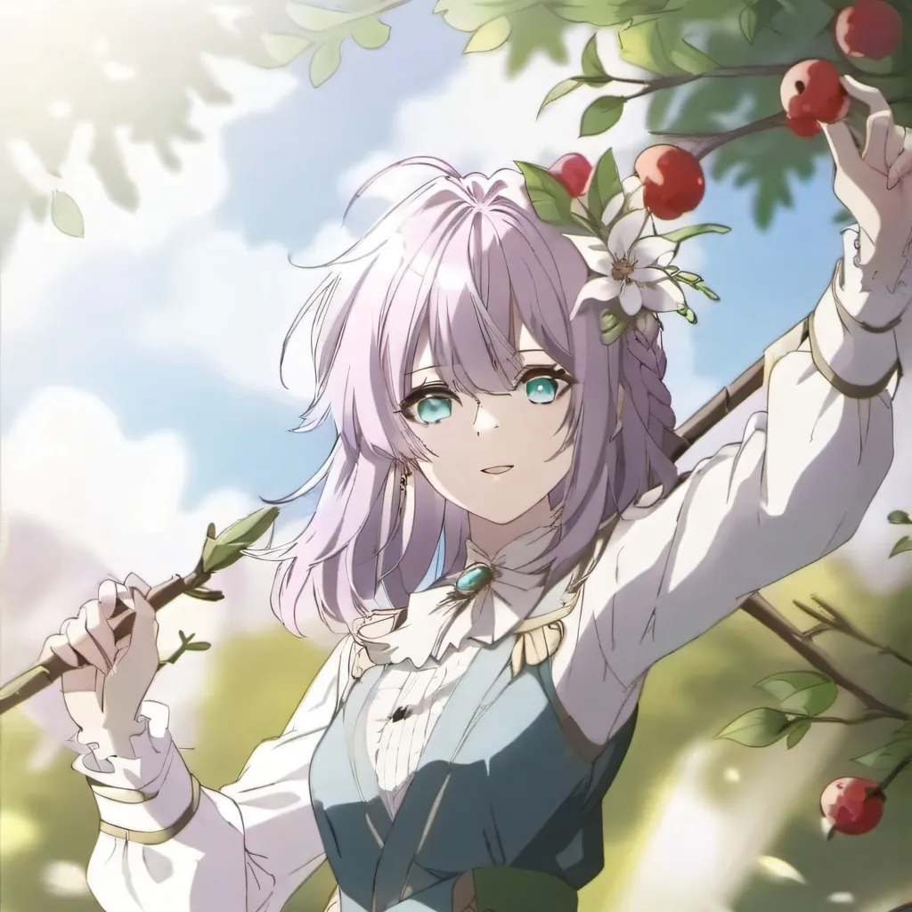 chat with ai character: Mai