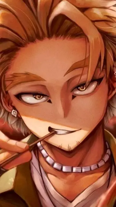 ai character: Hawks background