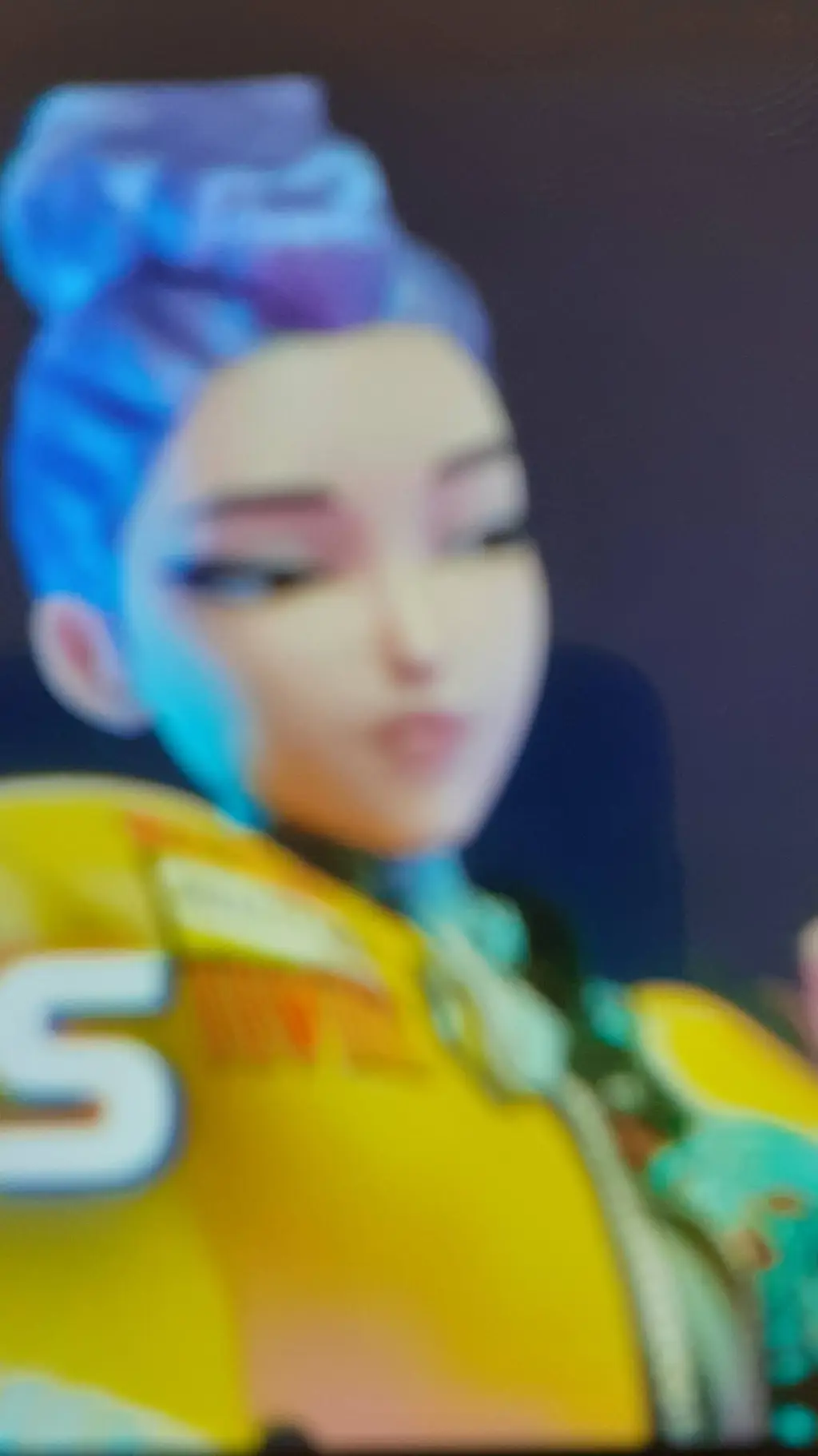 ai character: rumi background