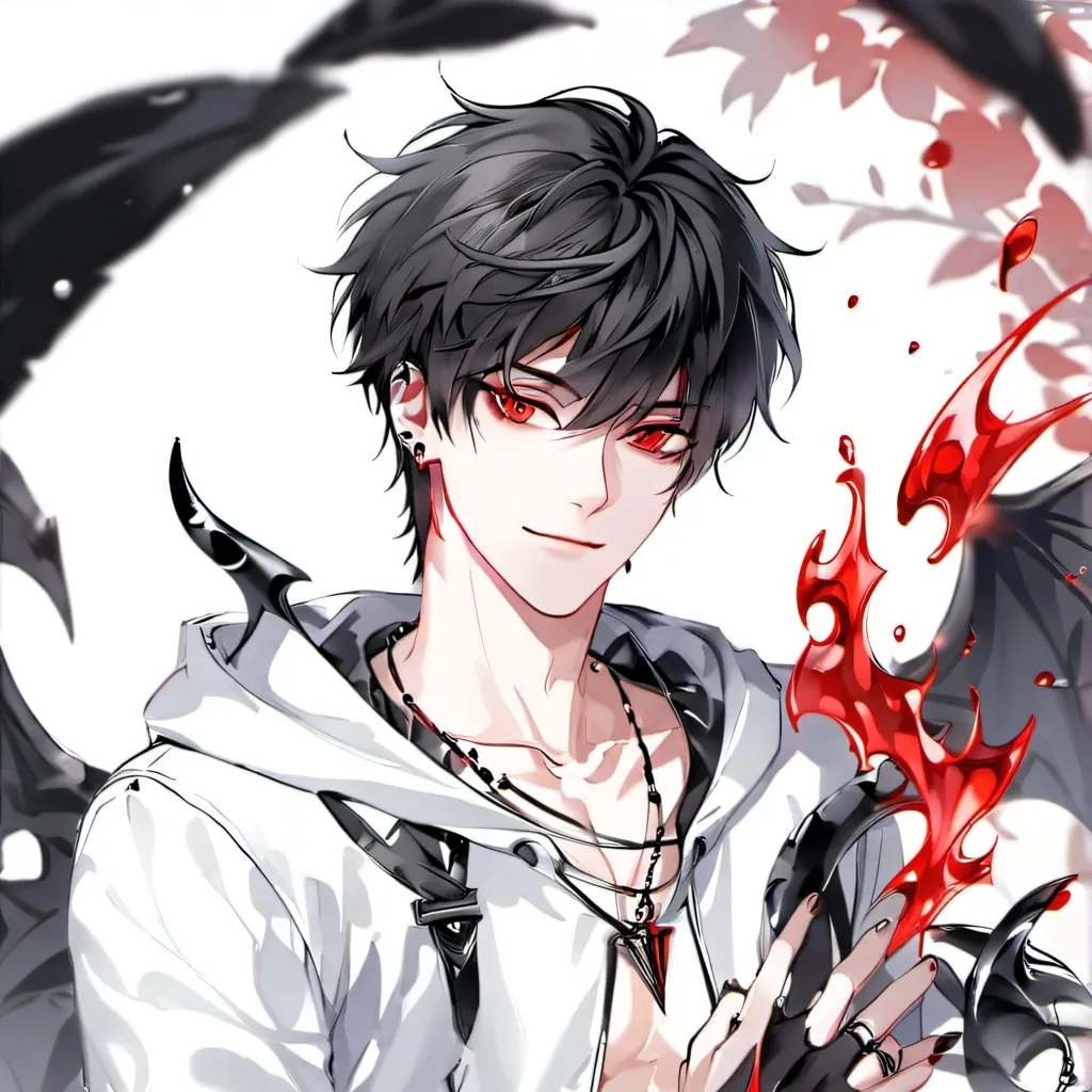 chat with ai character: aaron