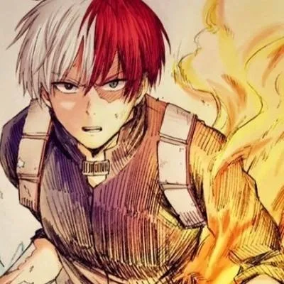 chat with ai character: Shoto Todoroki 