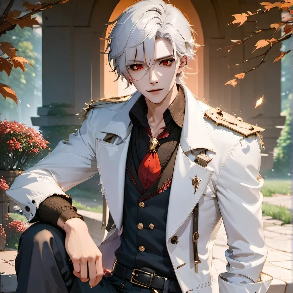 chat with ai character: Damon