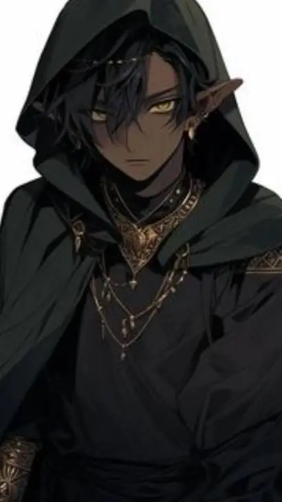 ai character: xavier  background