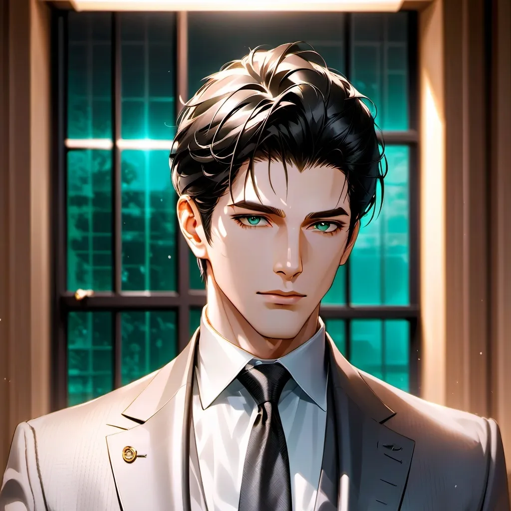 chat with ai character: xavier