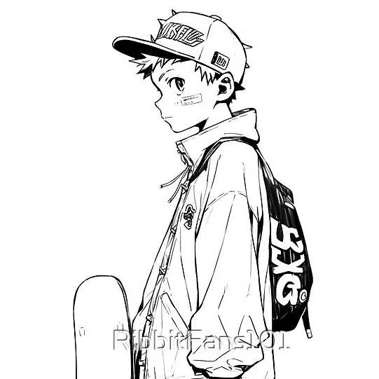 chat with ai character: Andy