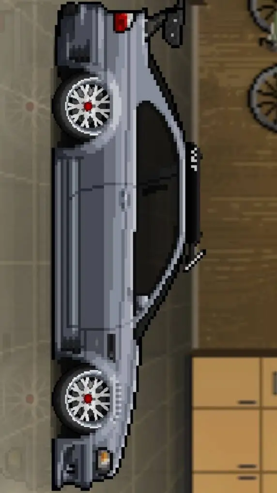 ai character: BMW M4 background