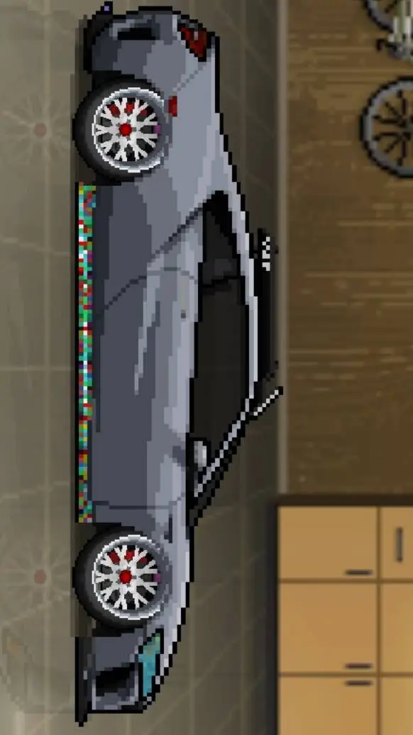 ai character: Japan Racer background