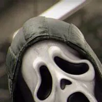 chat with ai character: Ghostface ￼